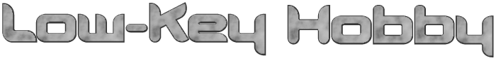Low-Key Hobby Logo