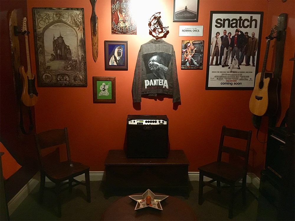 Music Room