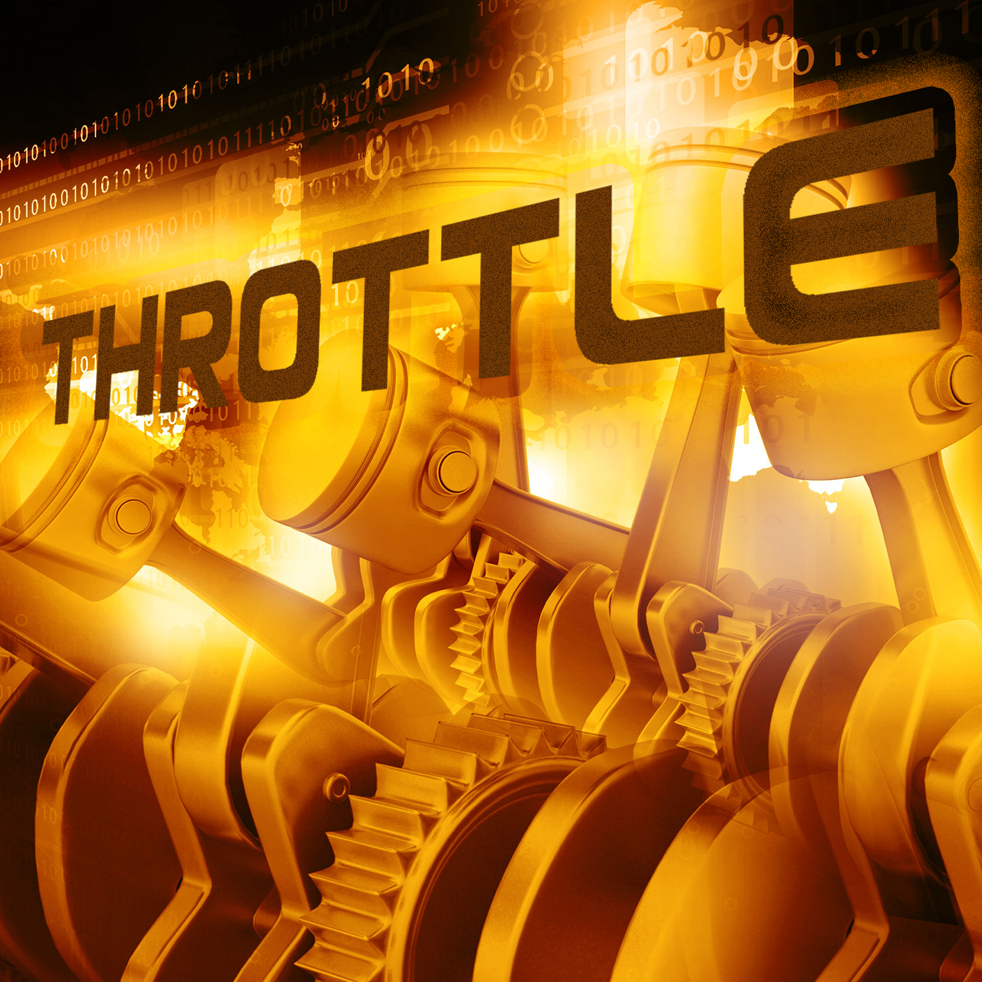 Throttle Background